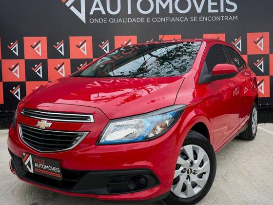 CHEVROLET ONIX 1.4 MPFI LT 8V FLEX 4P AUTOMÁTICO